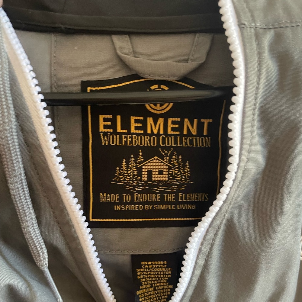 Element Jacket - Picture 3 of 3